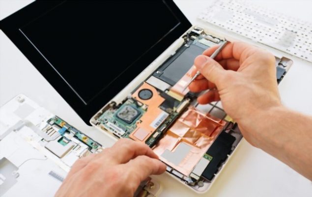 Dịch vụ sửa chữa Laptop uy tín, lấy ngay tại Biên Hòa