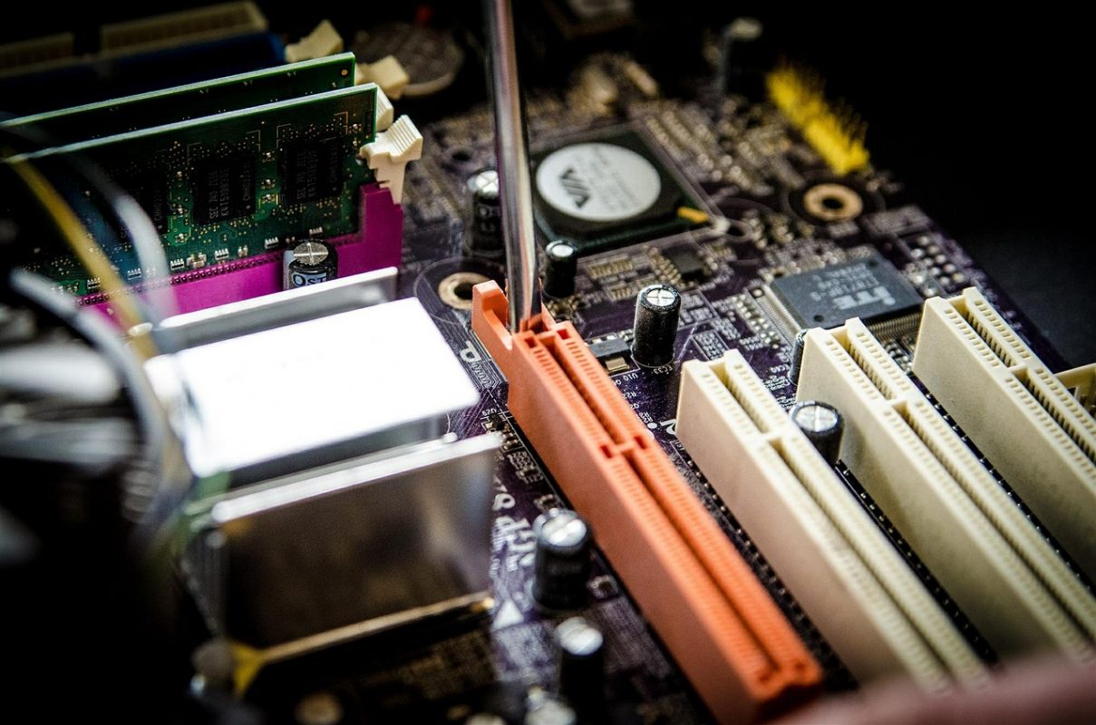 Sửa chữa máy tính bàn, PC tại Biên Hòa Đồng Nai
