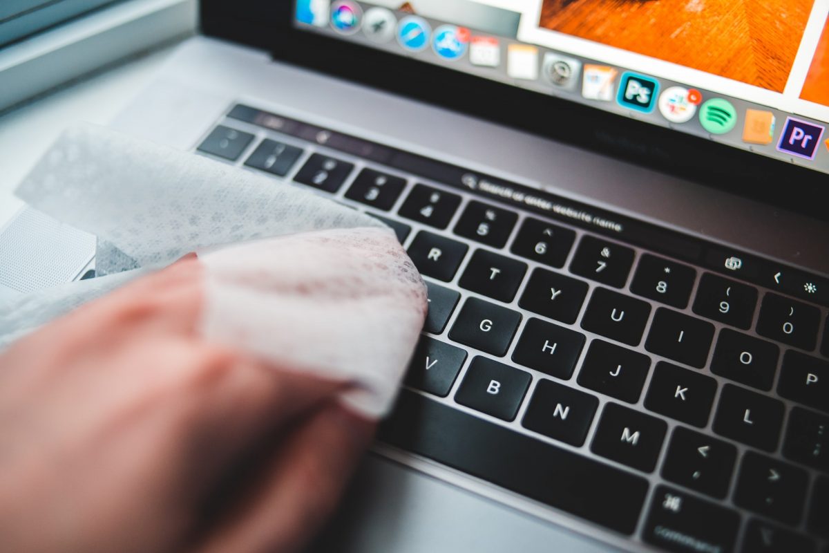Địa Điểm Vệ Sinh Laptop Uy Tín Tại Biên Hòa