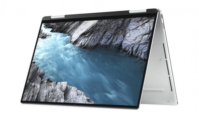 Dell XPS 13 2 trong 1 (9310)