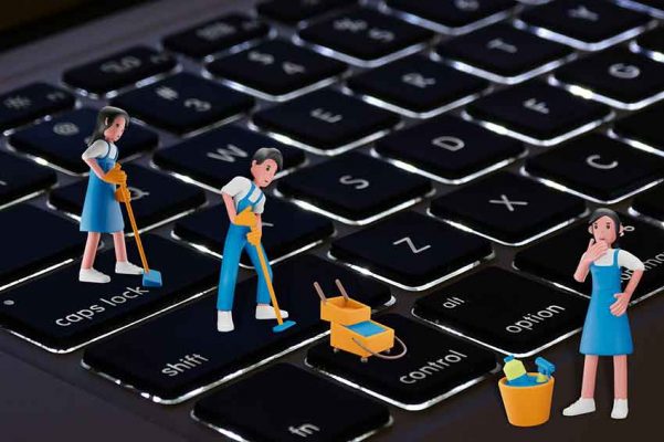 Vệ sinh Laptop uy tín tại Biên Hòa - DDH Service Shop