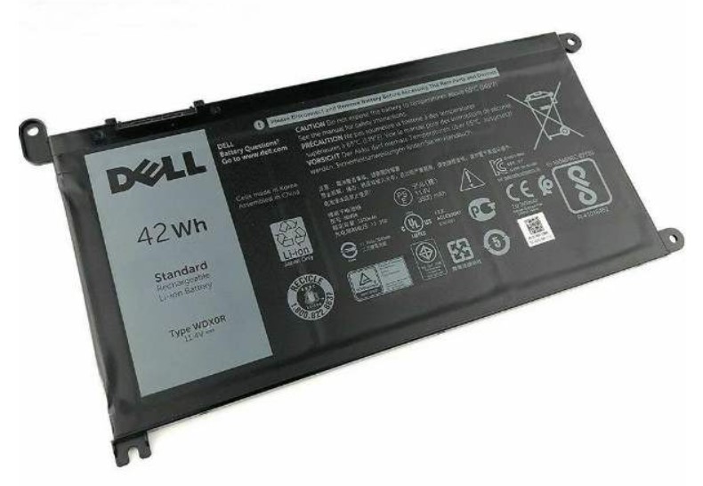 Dịch Vụ Pin Laptop Dell Tại Biên Hòa - Đồng Nai