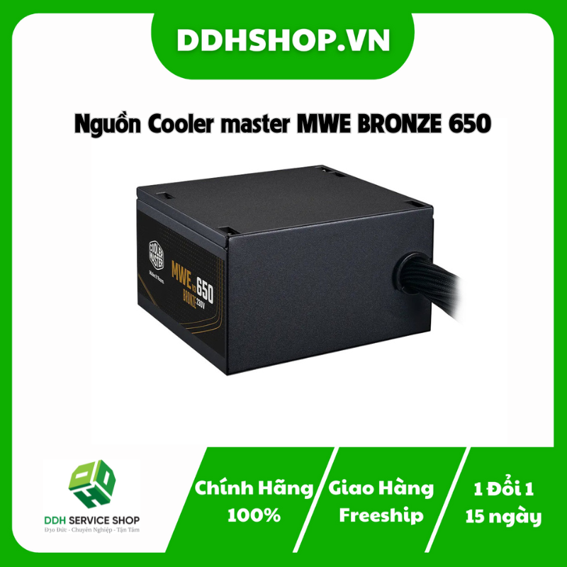 MWE BRONZE 650