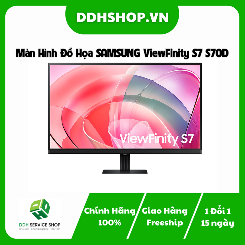 Màn Hình Đồ Họa SAMSUNG ViewFinity S7 S70D