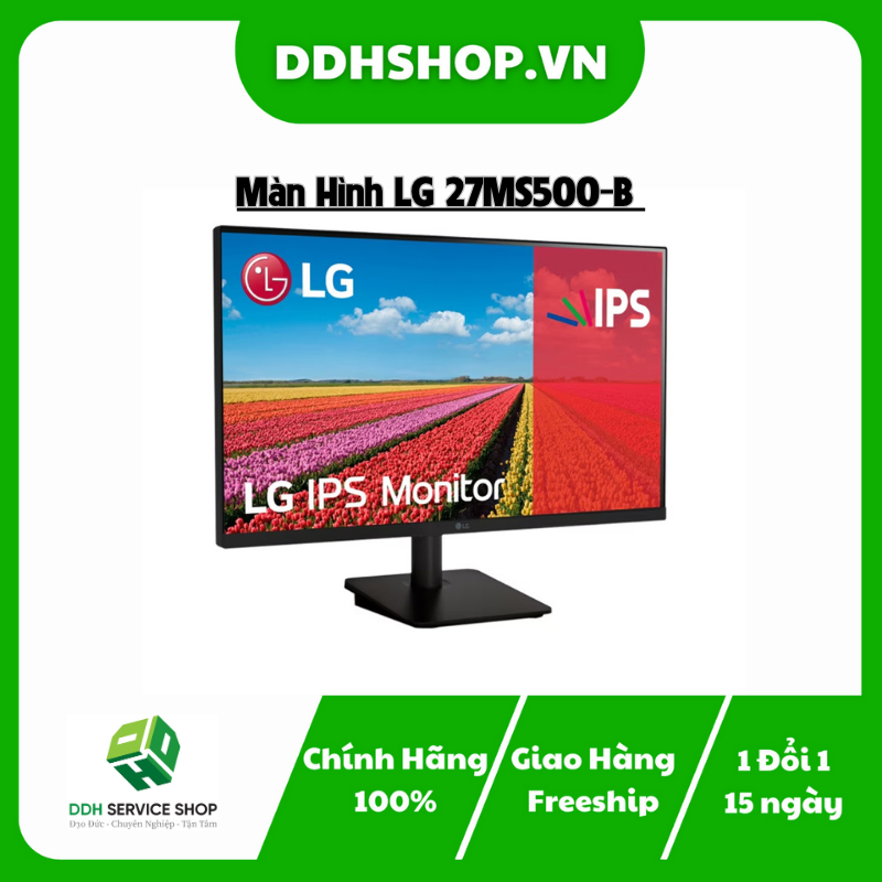 Màn Hình LG 27MS500-B