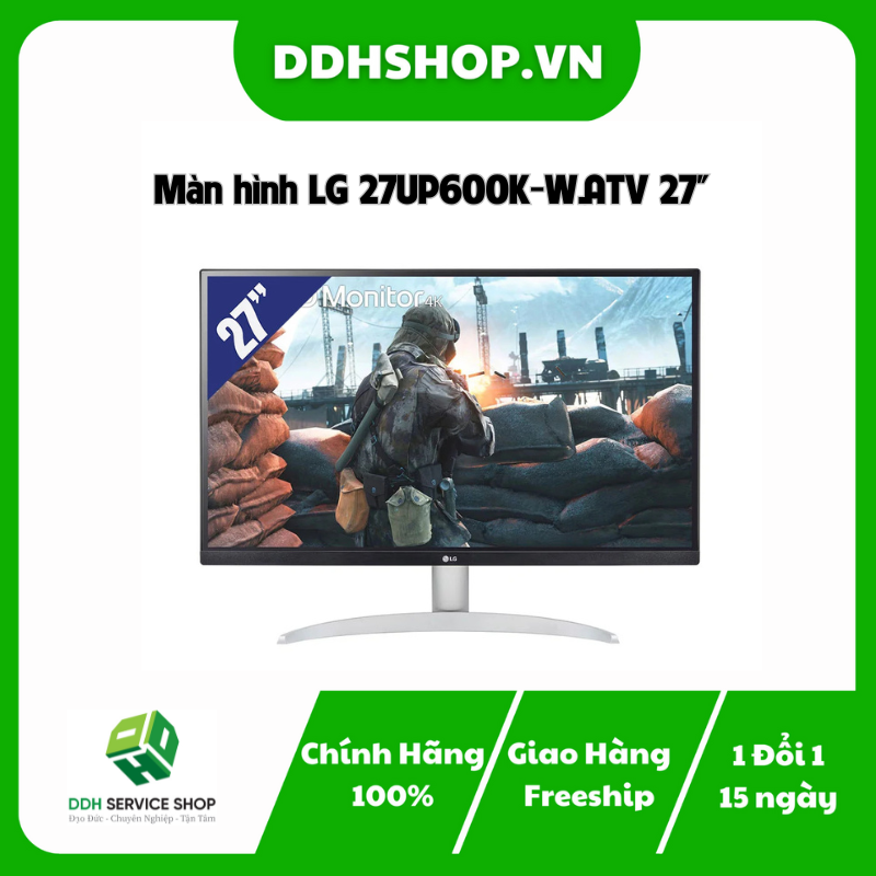 Màn hình LG 27UP600KW.ATV 27