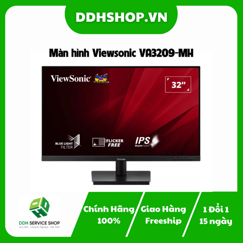 Màn hình Viewsonic VA3209-MH