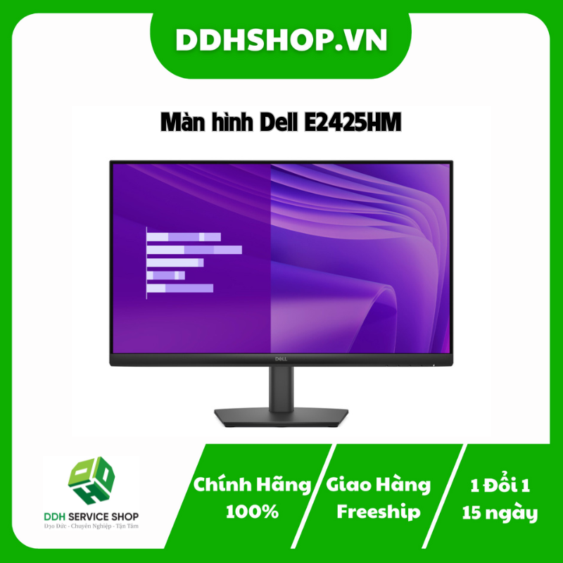 Màn hình Dell E2425HM