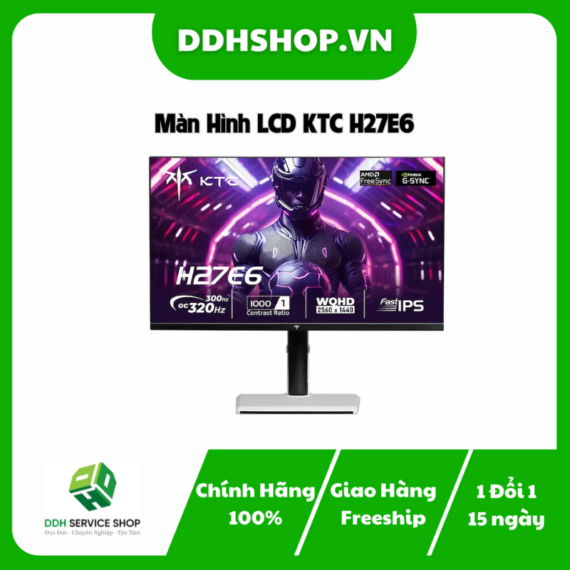 Màn Hình LCD KTC H27E6