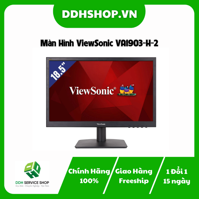 Màn Hình ViewSonic VA1903-H-2